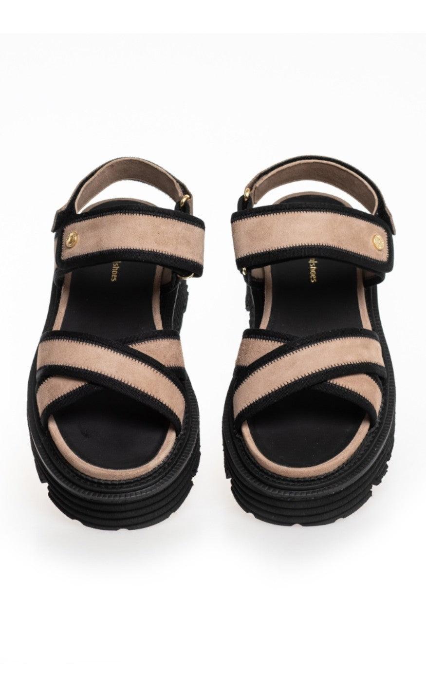 Copenhagen Shoes Sandaler - Direction - Beige