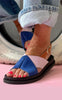 Copenhagen Shoes Sandaler - New Stronger - Blue Multi
