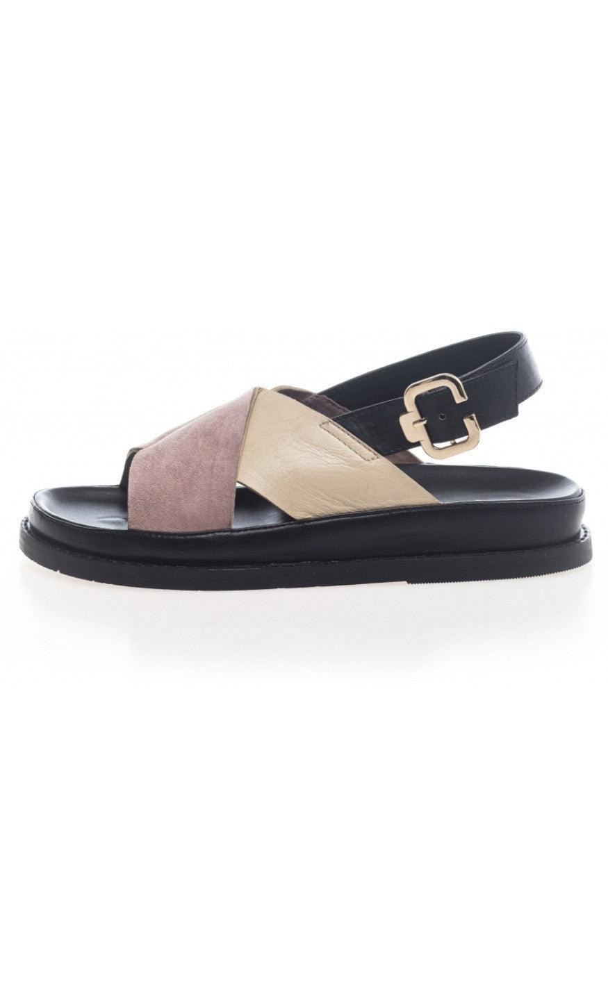 Copenhagen Shoes Sandaler - Stronger - Black