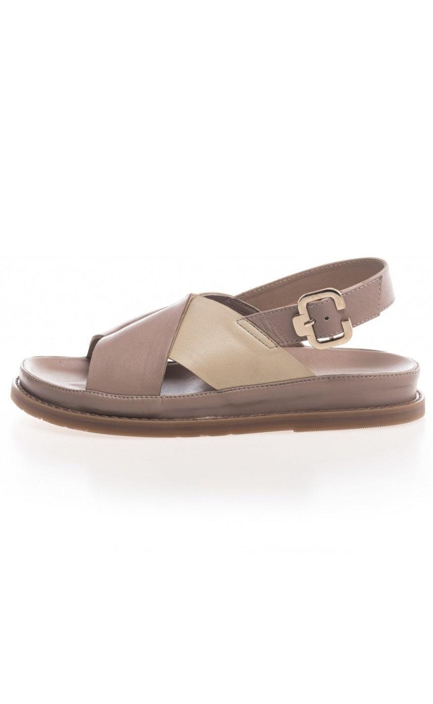 Copenhagen Shoes Sandaler - Stronger - Nude