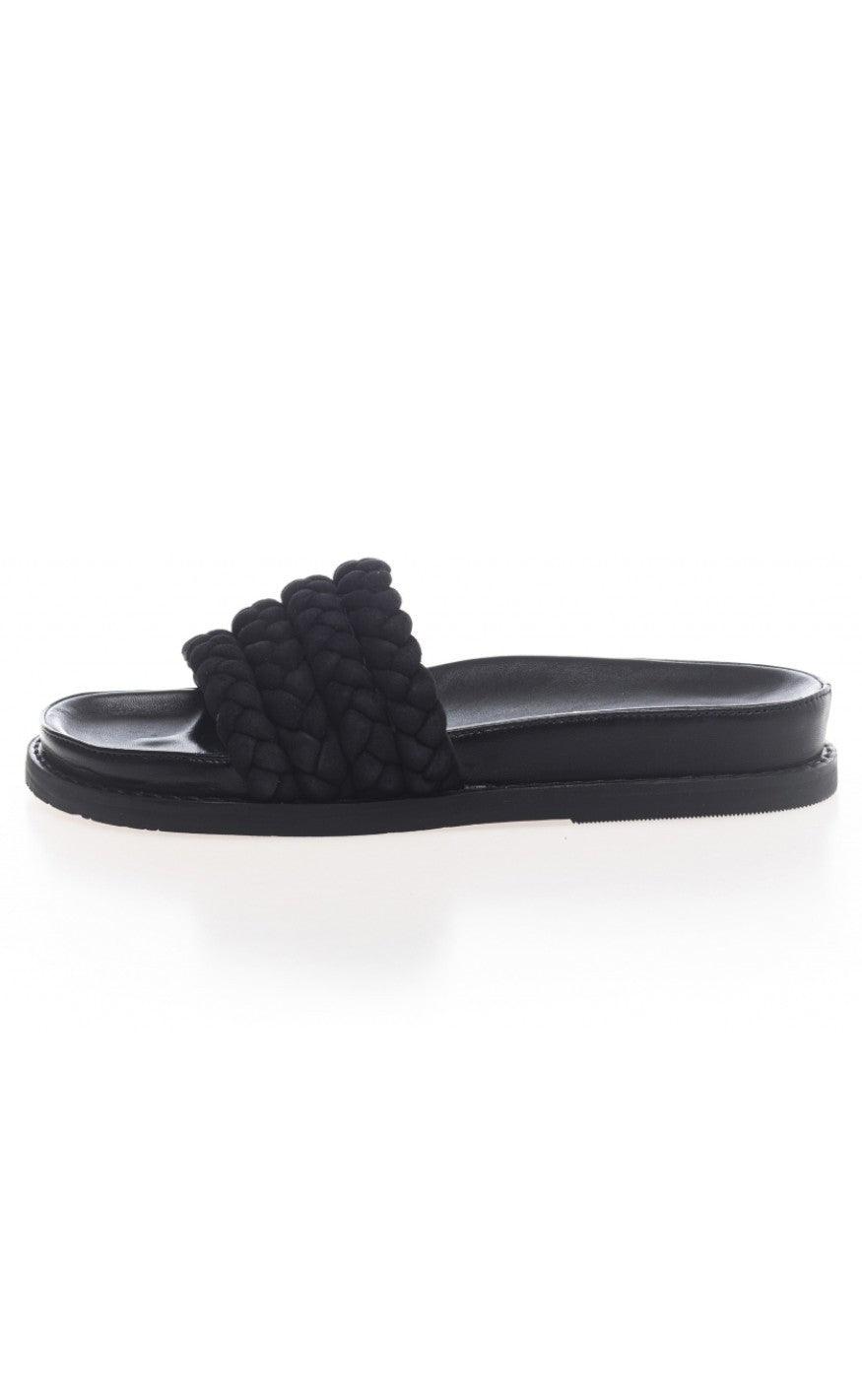 Copenhagen Shoes Sandaler - When Sun Comes - Black