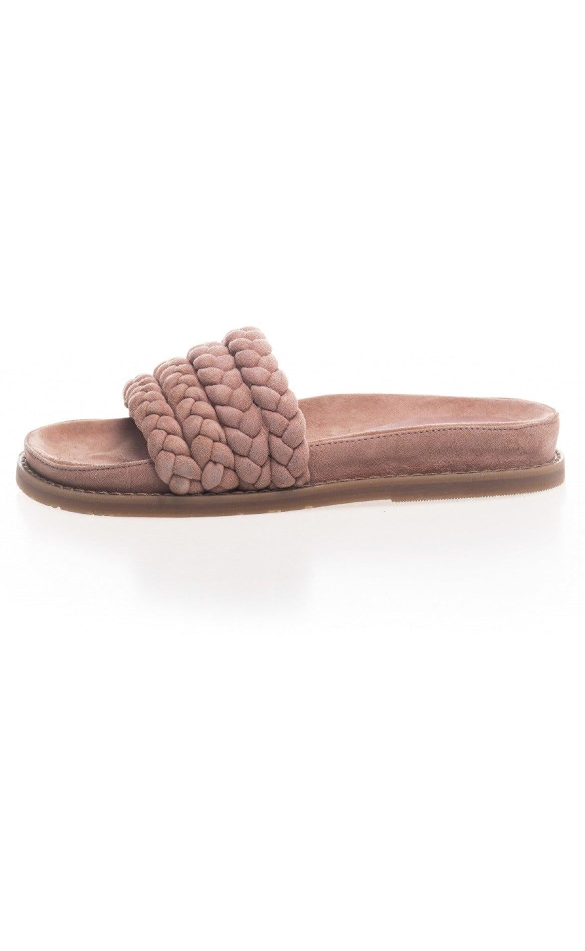Copenhagen Shoes Sandaler - When Sun Comes - Papaya