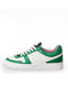 Copenhagen Shoes Sneaker - Paris Walk - green / White