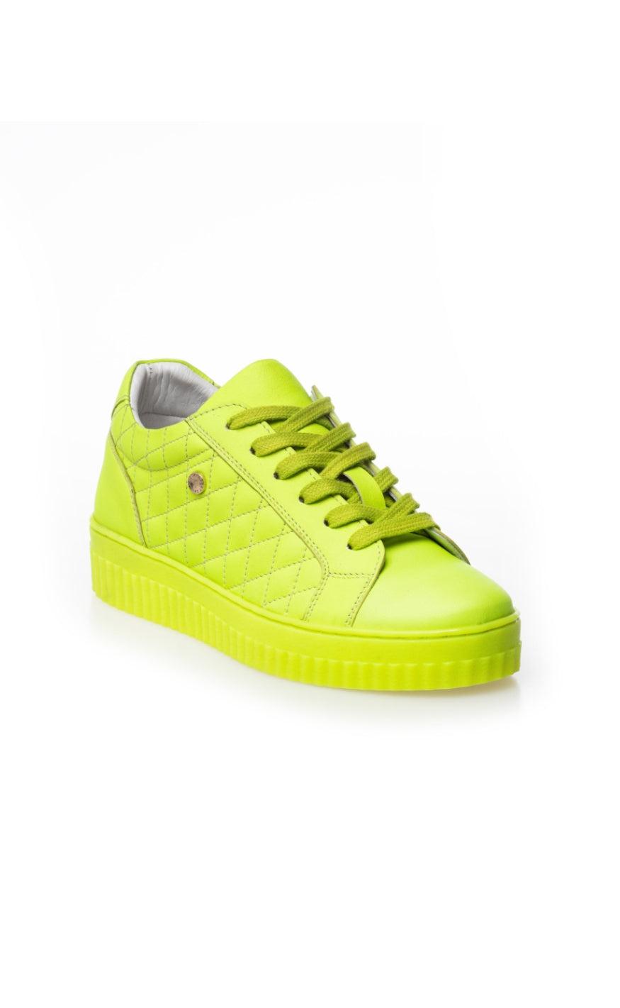 Copenhagen Shoes Sneaker - Time To Move - Neon Green