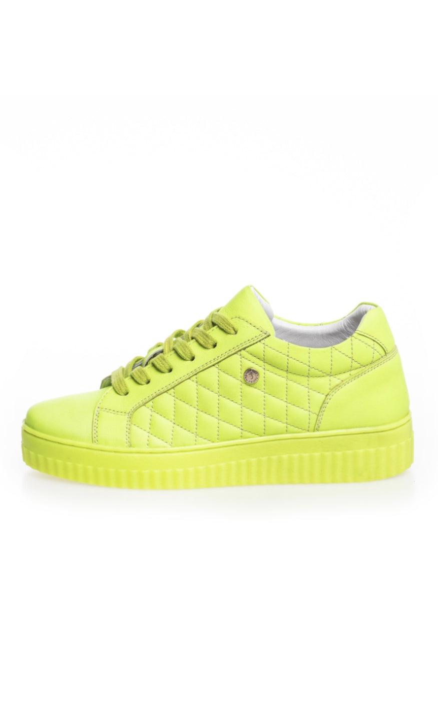 Copenhagen Shoes Sneaker - Time To Move - Neon Green