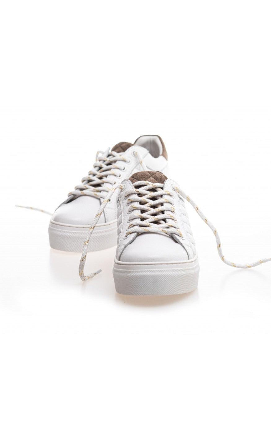 Copenhagen Shoes Sneakers - Days Of Fun - White