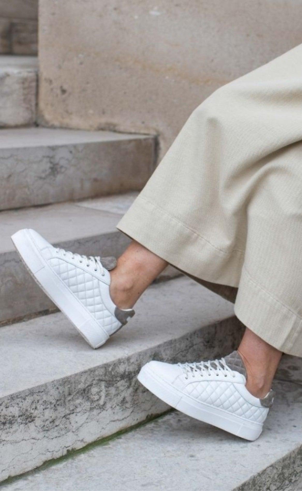 Copenhagen Shoes Sneakers - Days Of Fun - White