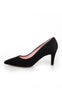 Copenhagen Shoes Stiletter - Siesta - Black