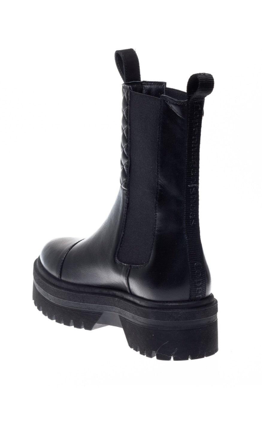 Copenhagen Shoes Støvler - Minds New - Black