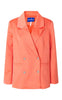 Cras Blazer - Samy - Fushion Coral