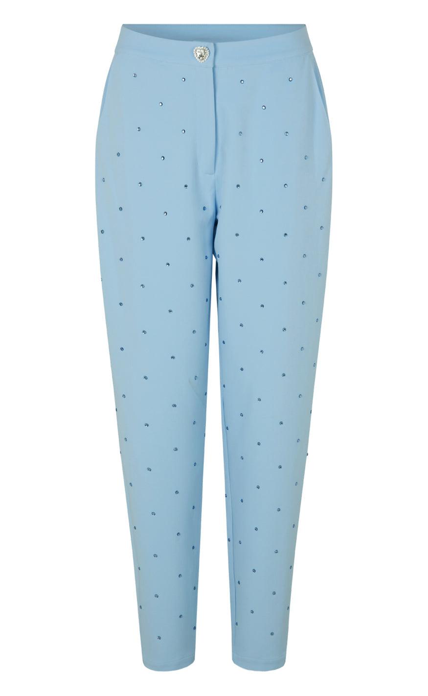 Cras Bukser - Mimi - Cashmere Blue