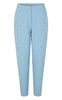 Cras Bukser - Mimi - Cashmere Blue