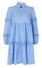 Cras Kjole - Marla - Mono Stripe