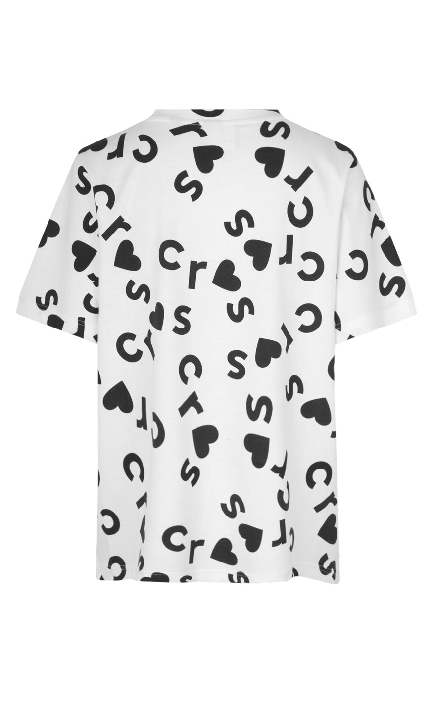 Cras T-shirt - Anita - Black Moon
