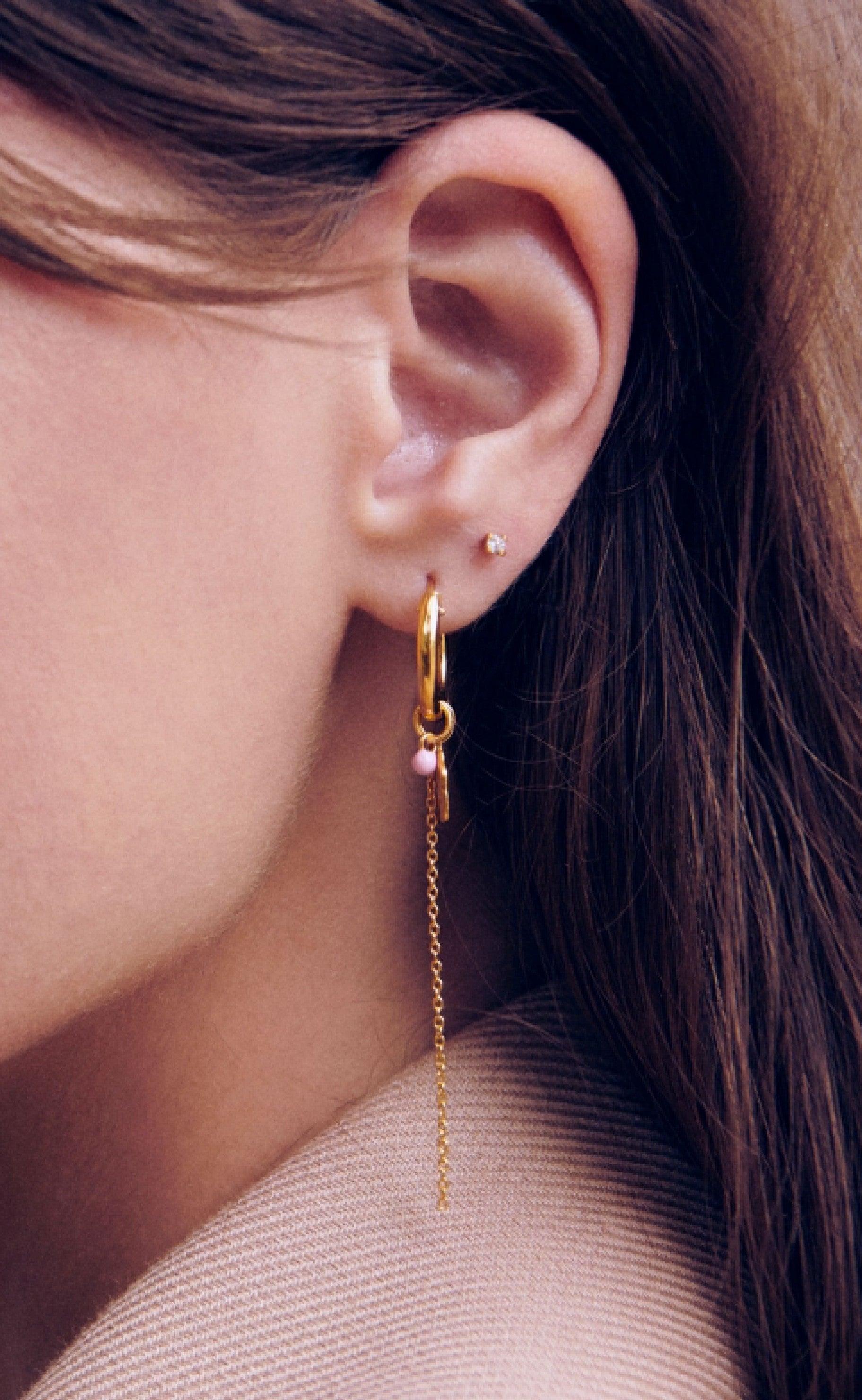ENAMEL Copenhagen Øreringe / Hoops - Delightful