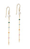 ENAMEL Copenhagen Øreringe - Lola Perlita - Dreamy Pearl