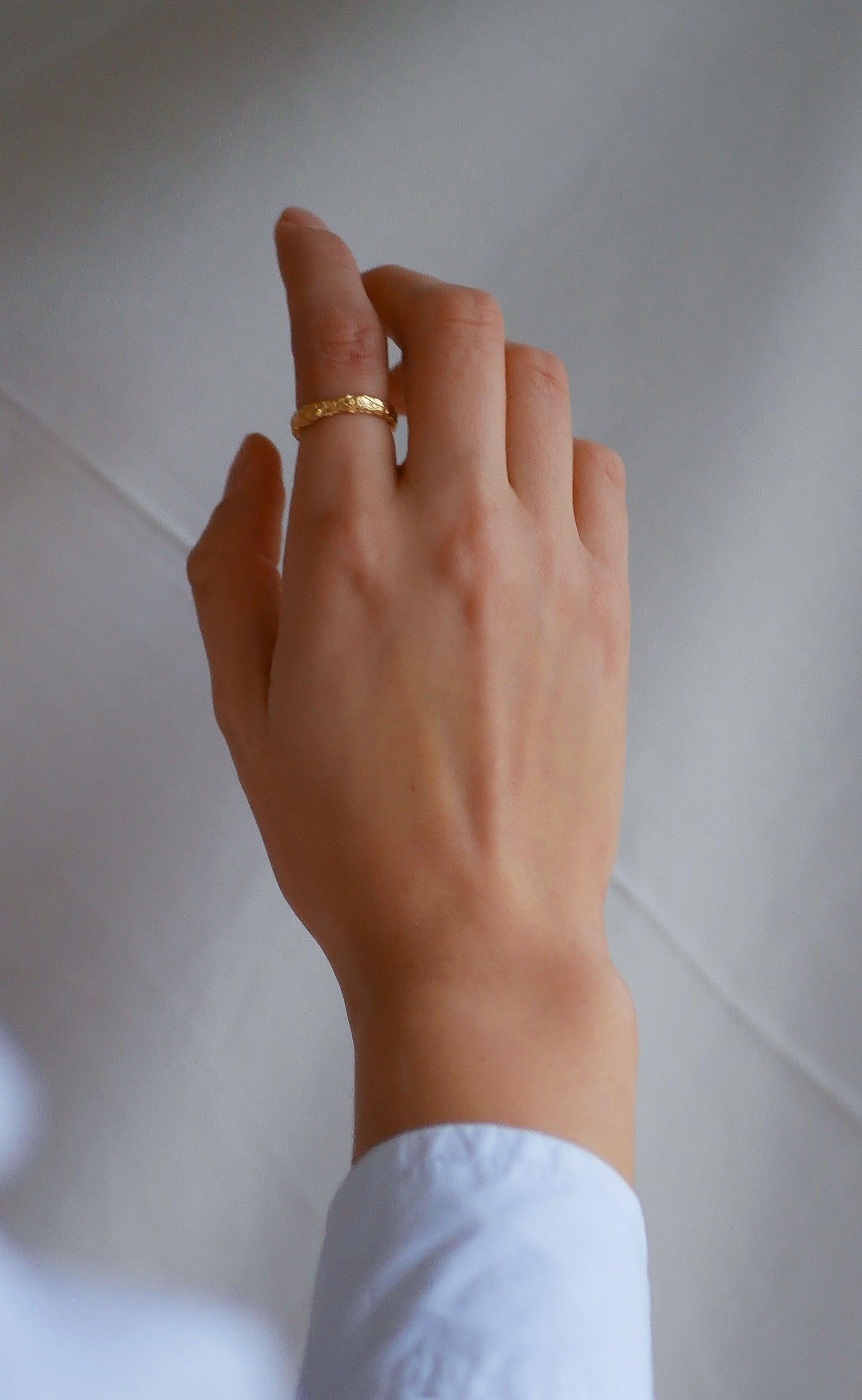 ENAMEL Copenhagen Ring - Gaia