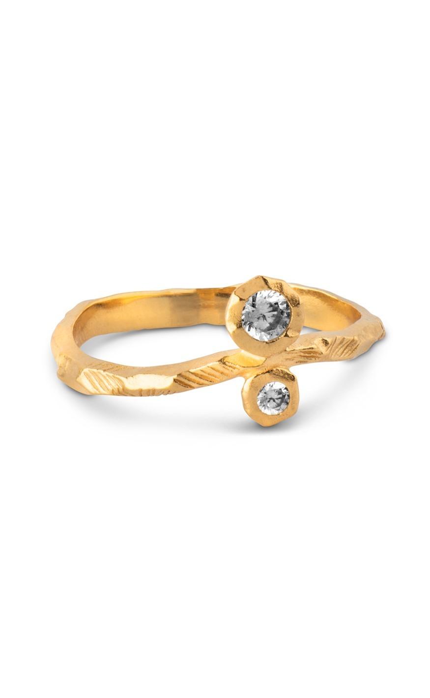 ENAMEL Copenhagen Ring - Kamma