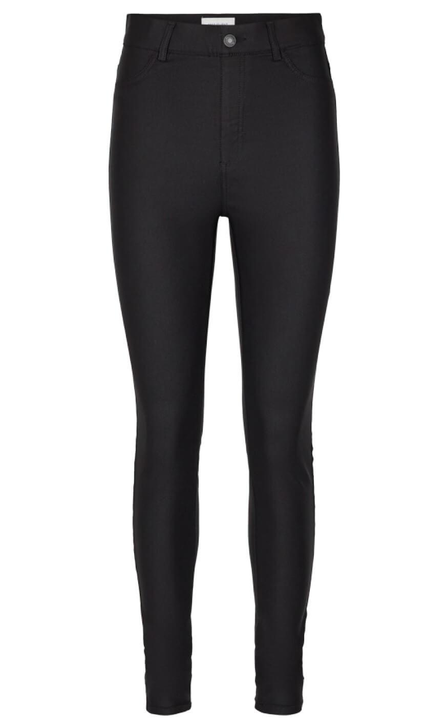 FREEQUENT MIITO SHANNON PANT BLACK