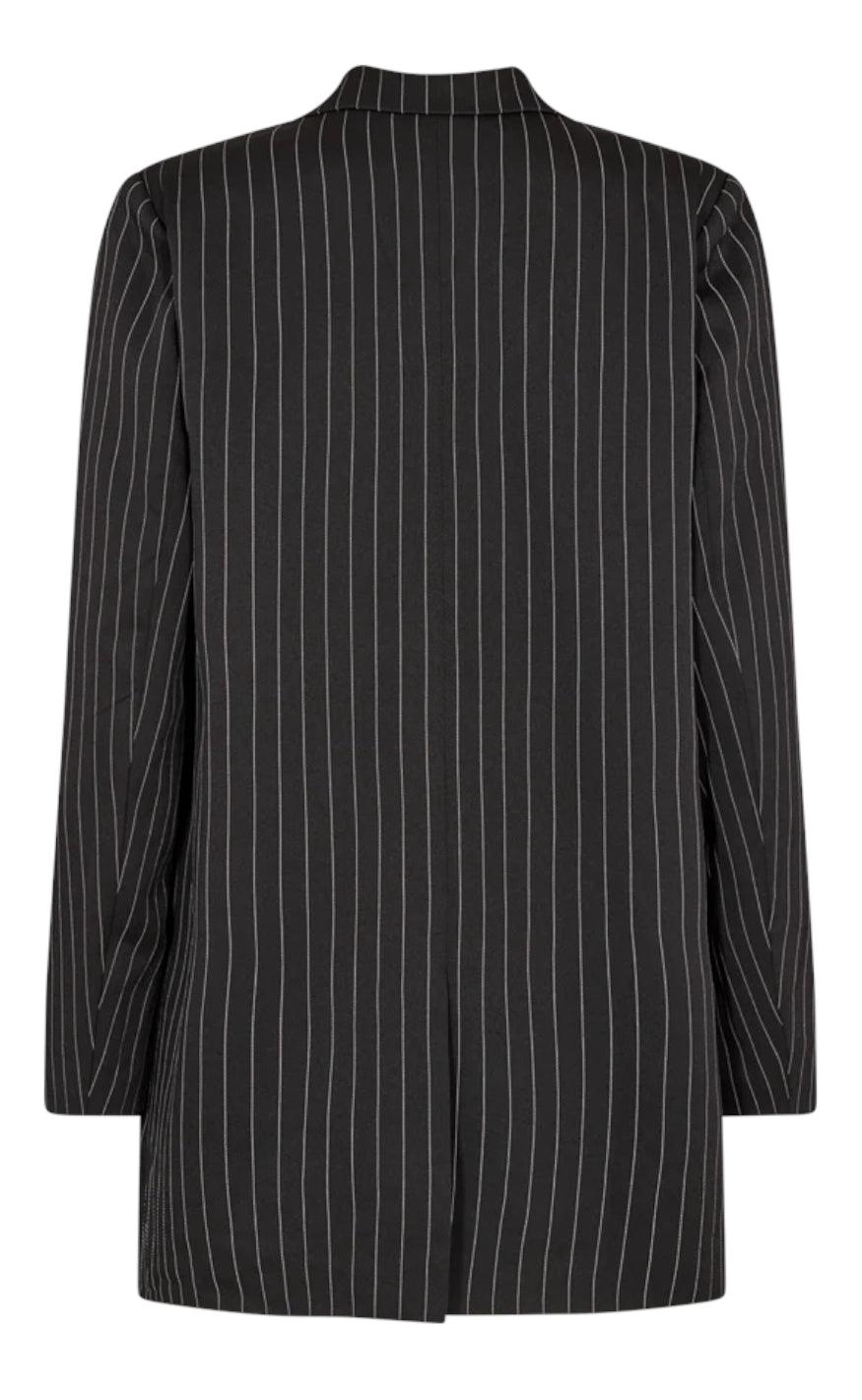 Freequent Blazer - Camillo - Black W. Off White