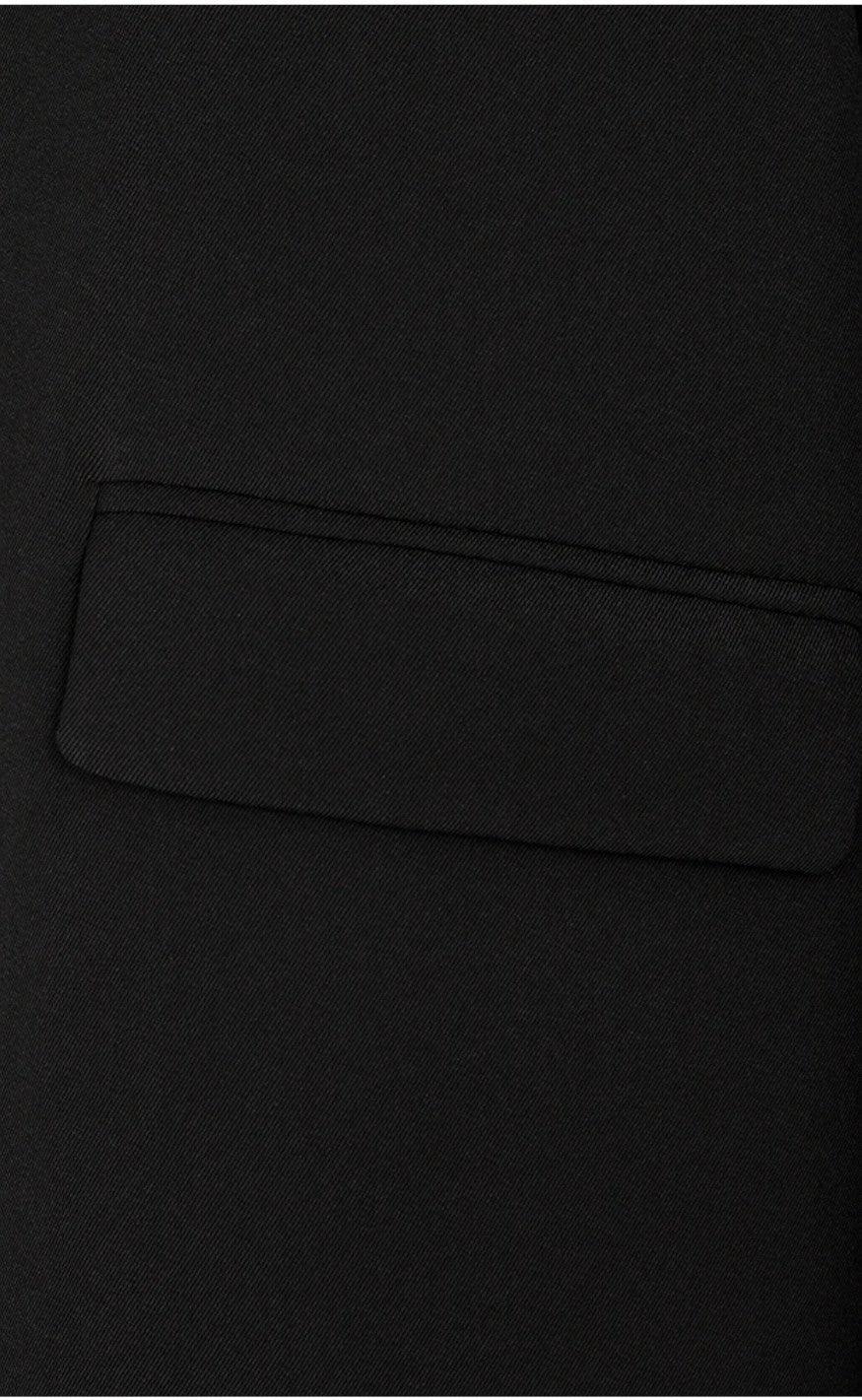 Freequent Blazer - Kita - Black