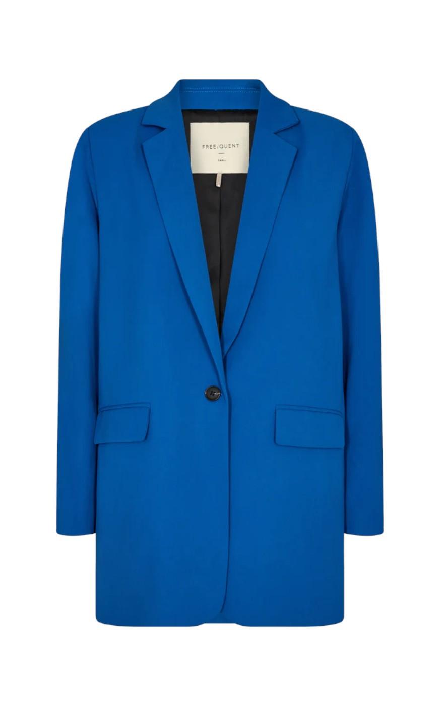 Freequent Blazer - Kita - Blue Lolite