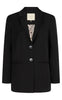 Freequent Blazer - Kitty - Black