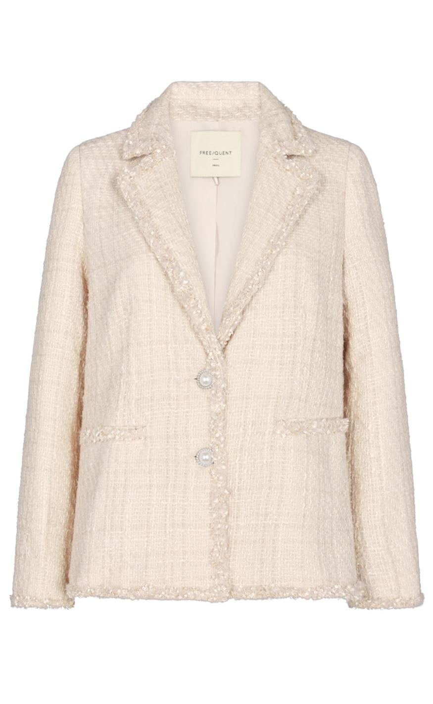 Freequent Blazer - Woca - Moonbeam