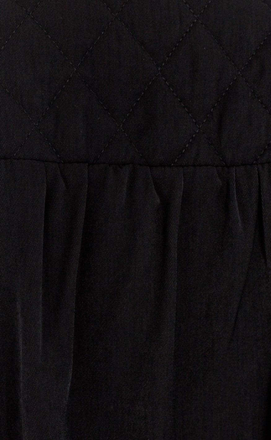Freequent Bluse - Adriane - Black