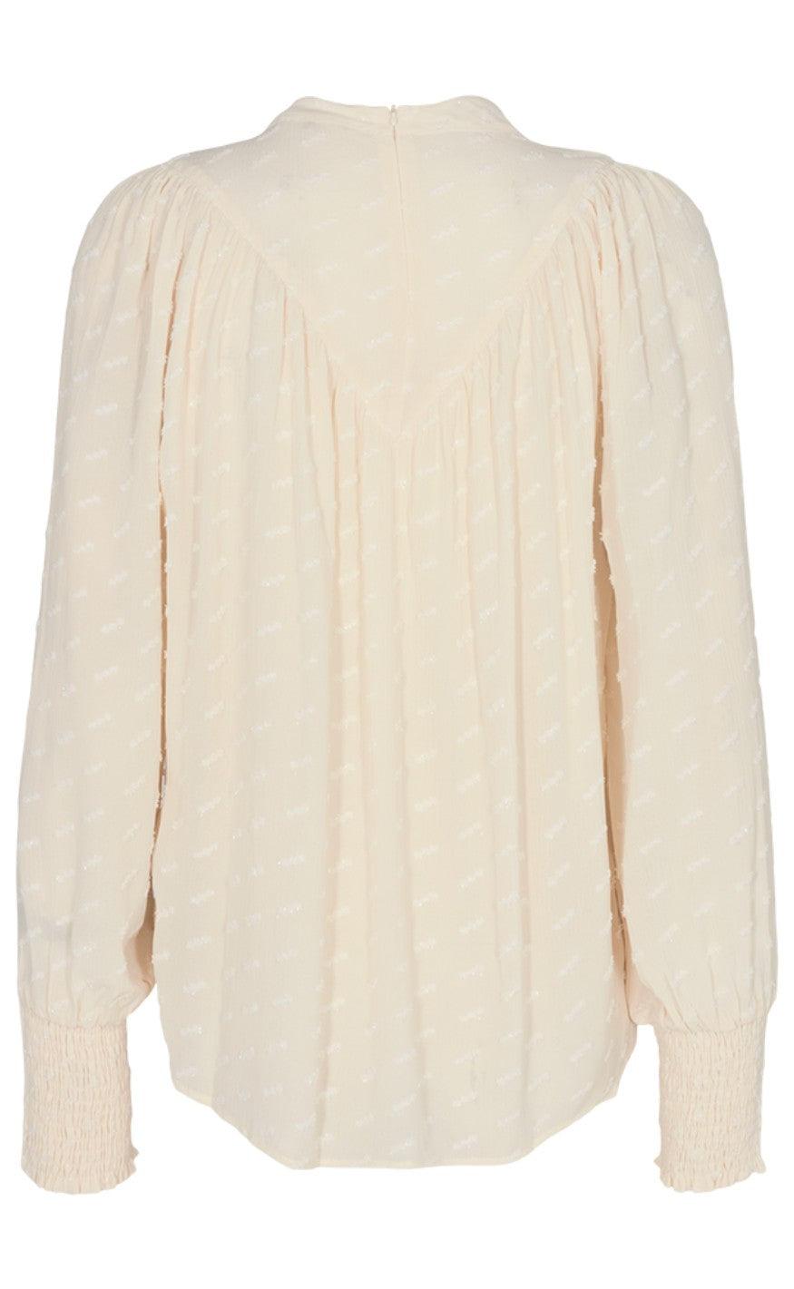 Freequent Bluse - Alberta - Brich