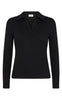 Freequent Bluse - Bodil - Black