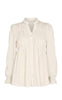 Freequent Bluse - Filan - Moonbeam Melange