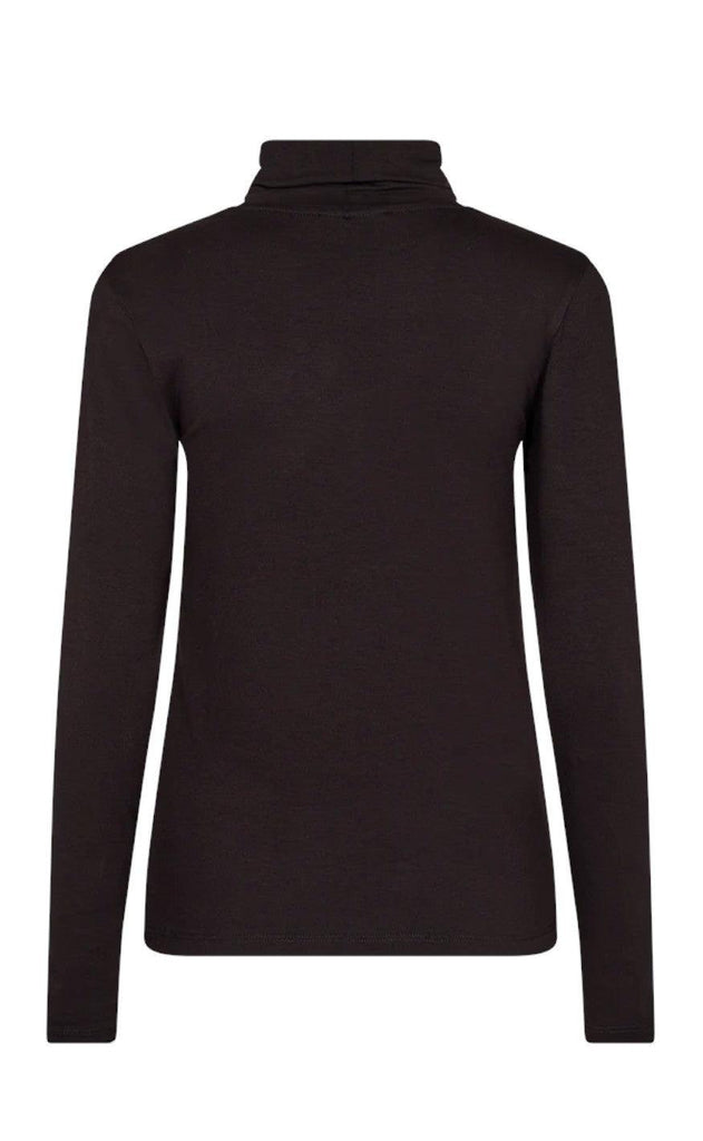 Freequent Bluse - Liana - Black