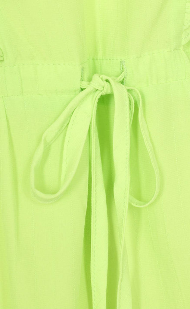 Freequent Bluse - Lollo - Sharp Green