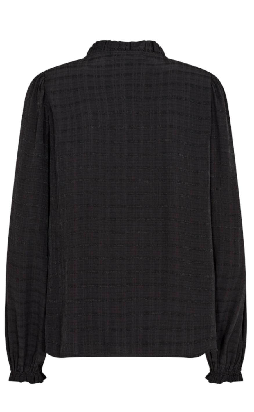 Freequent Bluse - Need - Black