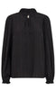 Freequent Bluse - Need - Black