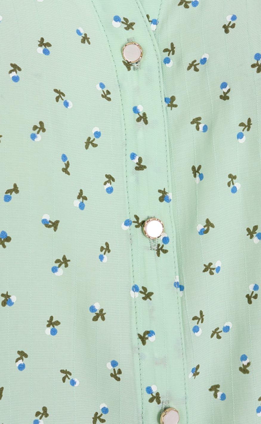 Freequent Bluse - Ralda - Bay W. Marina