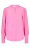 Freequent Bluse - Sweetly - Fuchsia Pink