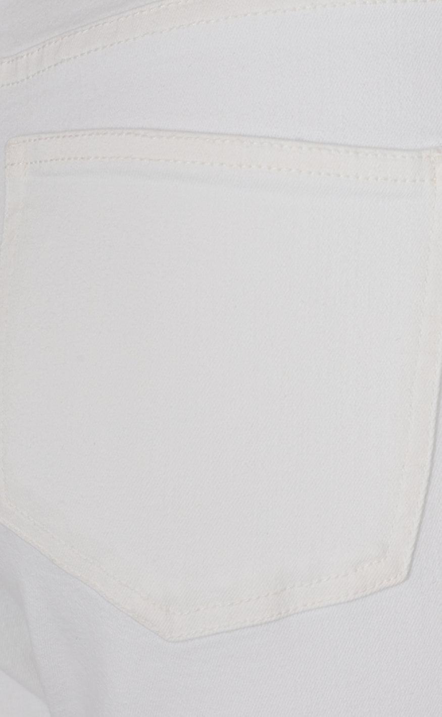 Freequent Bukser - Harlow - Bright White Denim