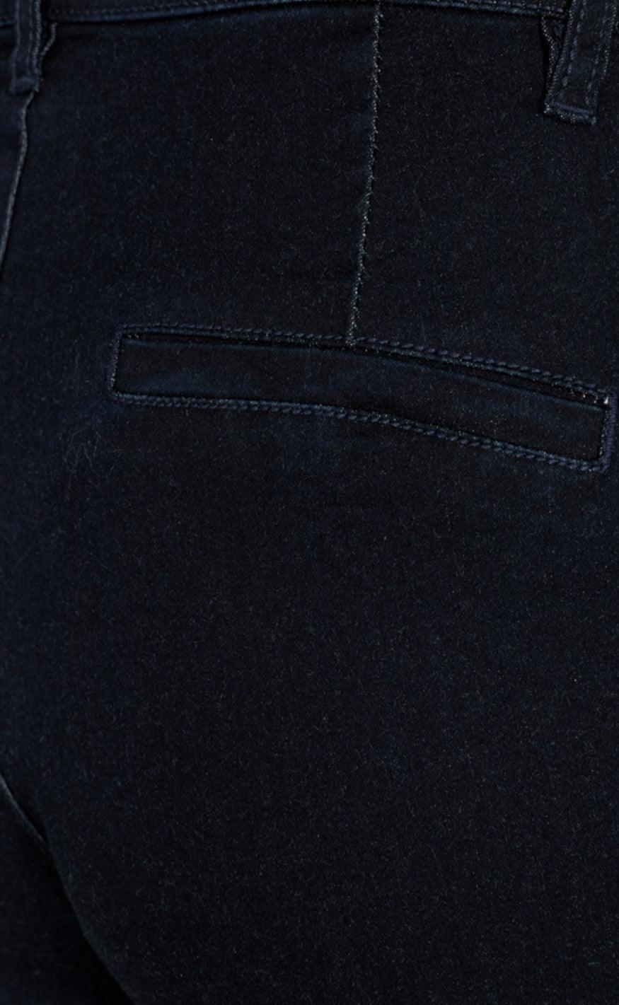 Freequent Bukser - Isadora - Dark Blue