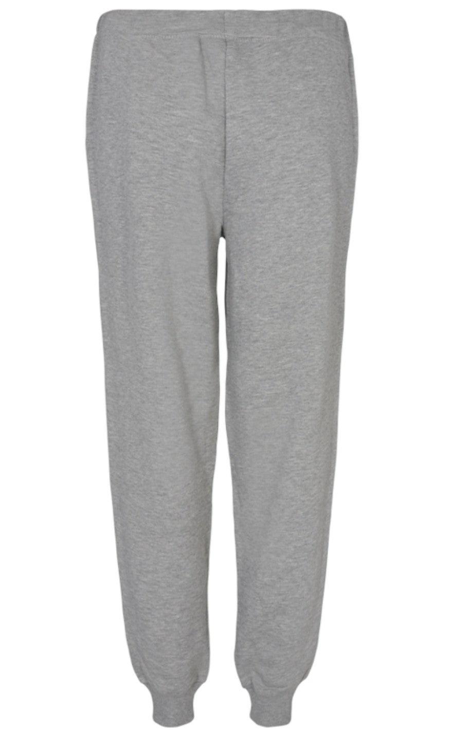 Freequent Bukser - Kamela - Medium Grey