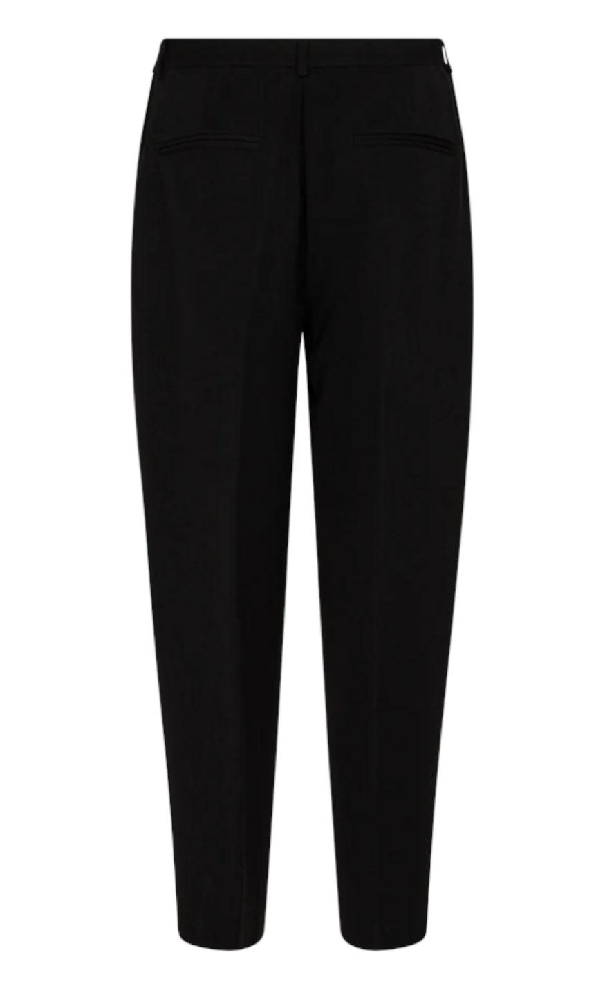 Freequent Bukser - Kitty - Black