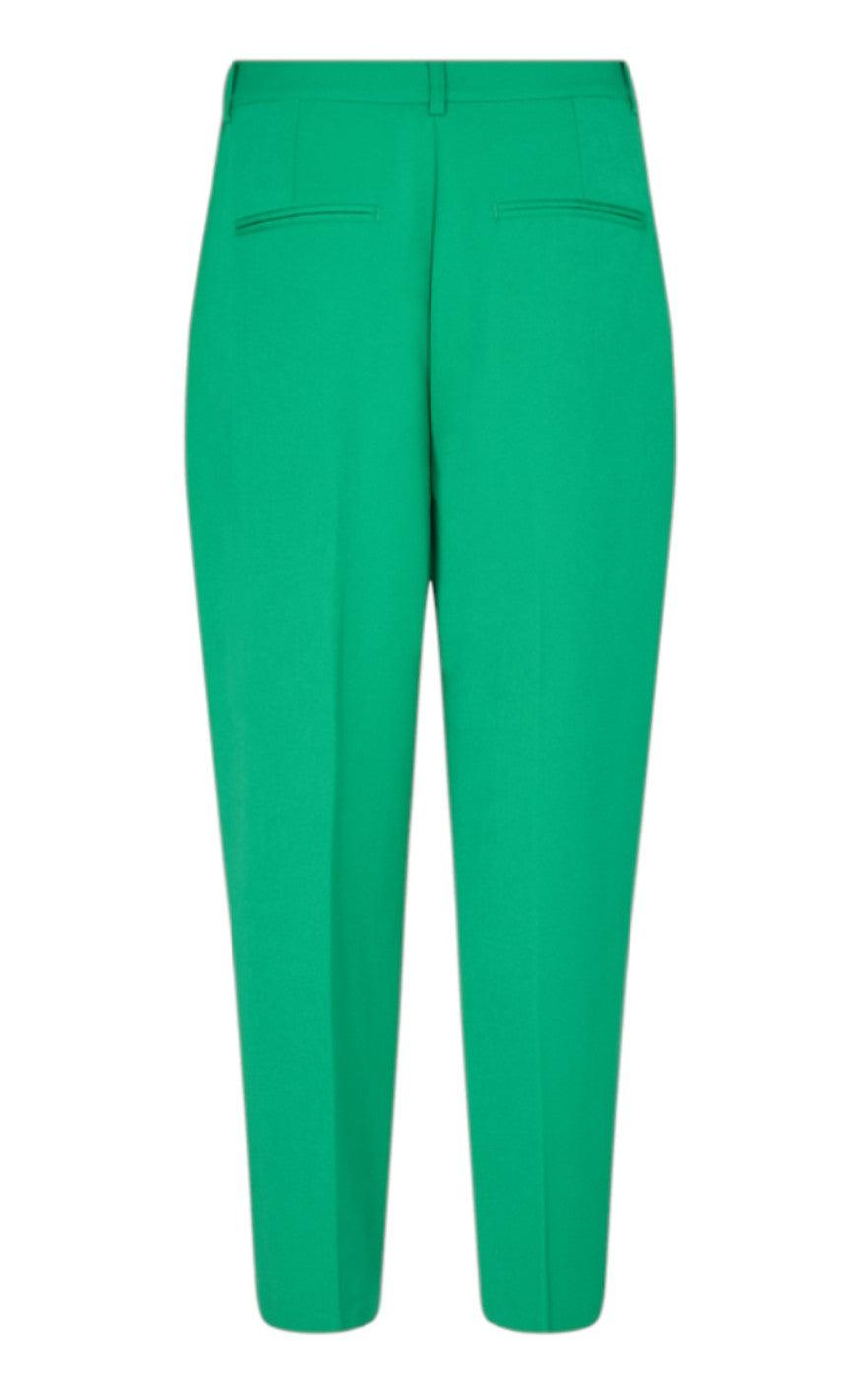 Freequent Bukser - Kitty - Bright Green