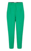 Freequent Bukser - Kitty - Bright Green