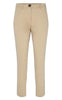 Freequent Bukser - Nanni Fashion Struc - Silver Mink