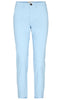 Freequent Bukser - Rex Ankle - Chambray Blue