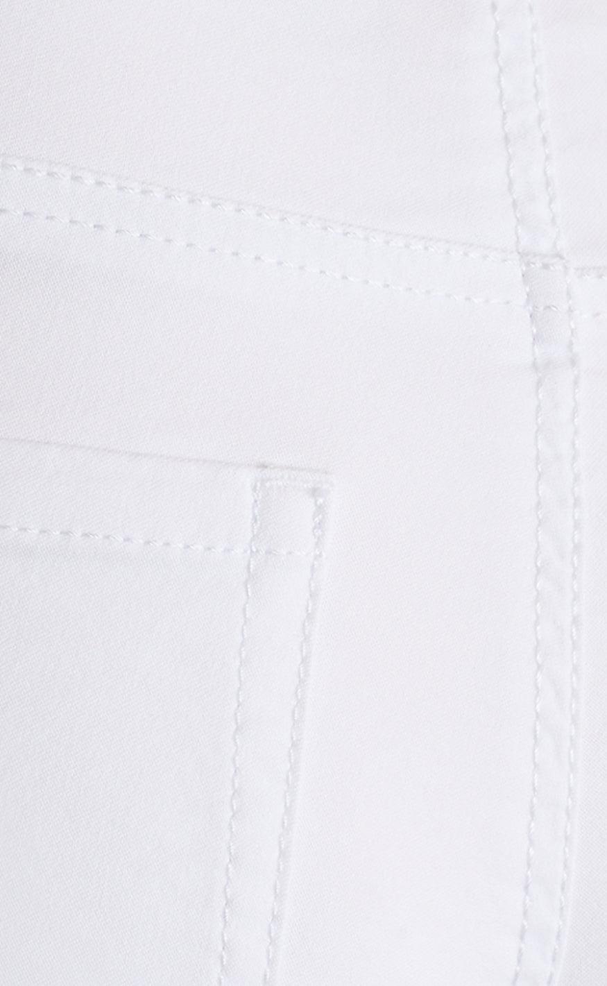 Freequent Bukser - Shantal 7/8 Power - Bright White