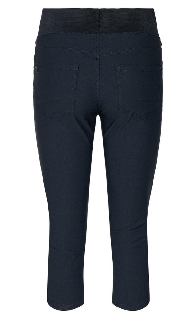 Freequent Bukser - Shantal Capri Power - Salute