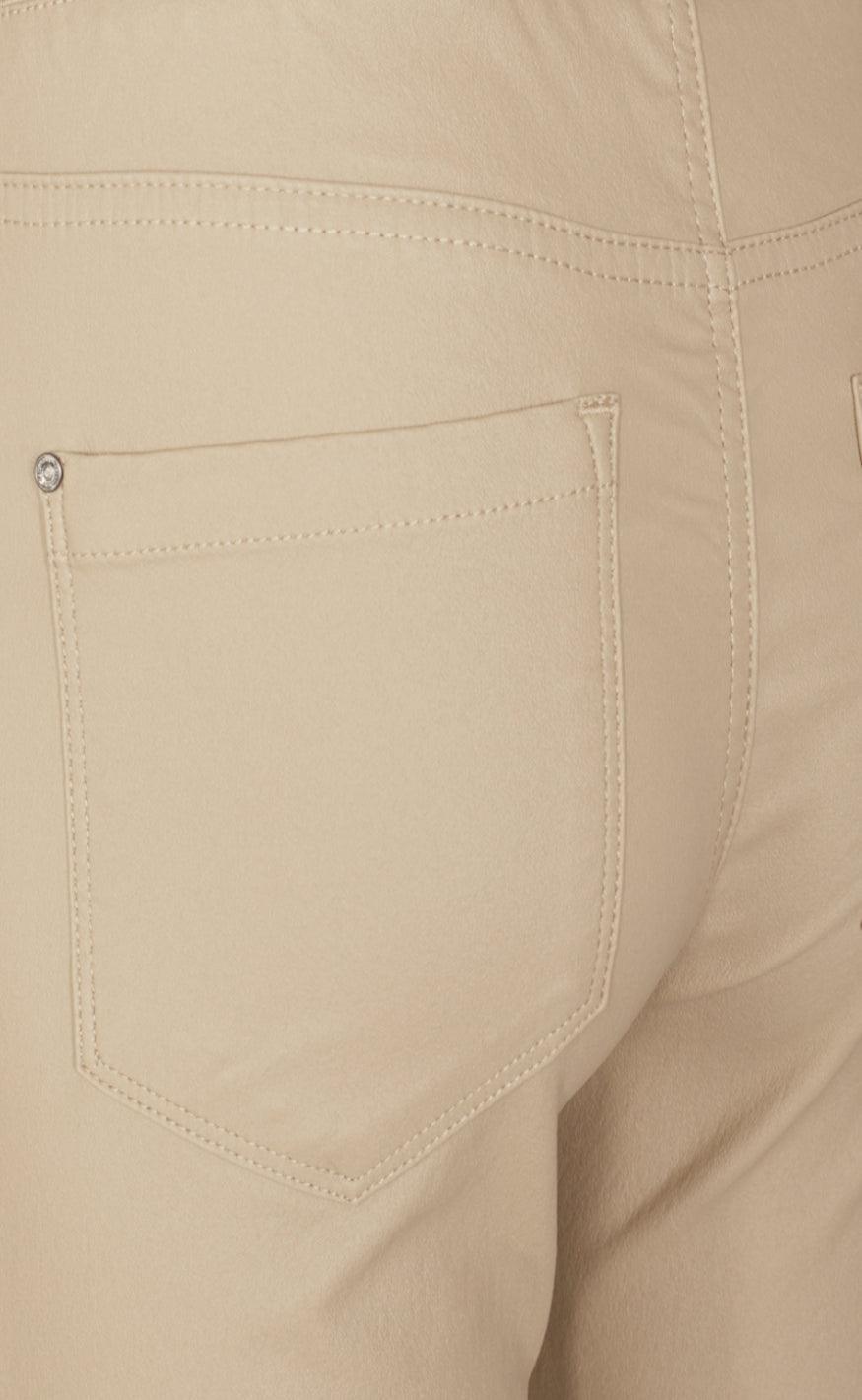 Freequent Bukser - Shantal Cooper - Beige Sand