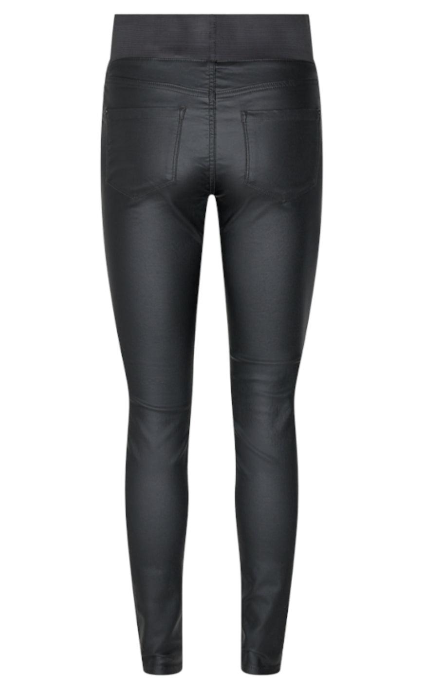 Freequent Bukser - Shantal Cooper - Grey As Molly